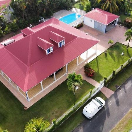 Bluepalm Case Petit-Bourg Kültér fotó